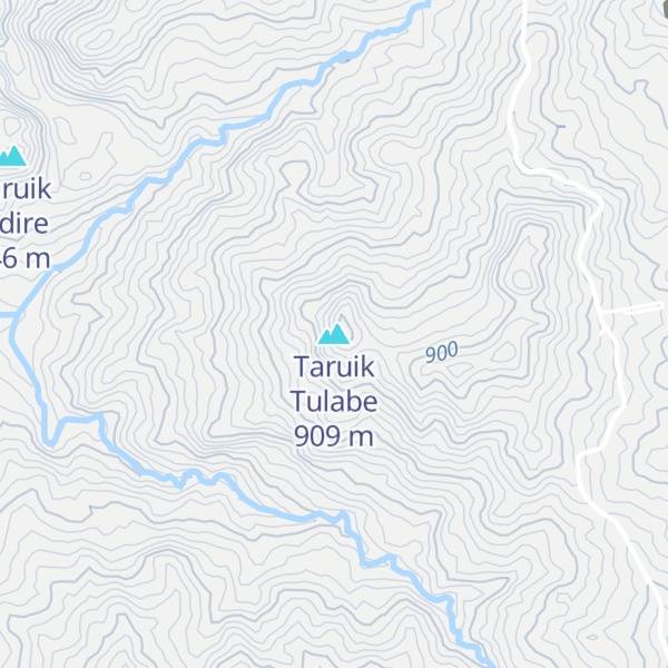 Map of Taruik Tulabe