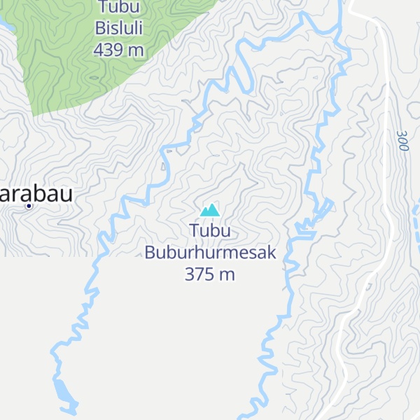 Map of Tubu Buburhurmesak