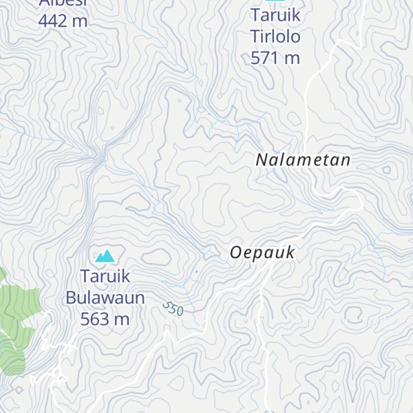 Map of Taruik Lowedar