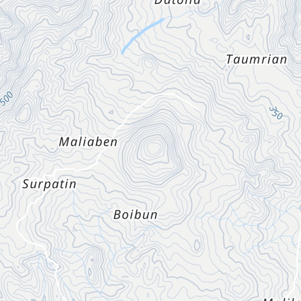Map of Foho Oholaun