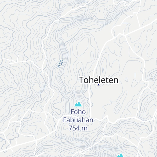 Map of Foho Fatloto