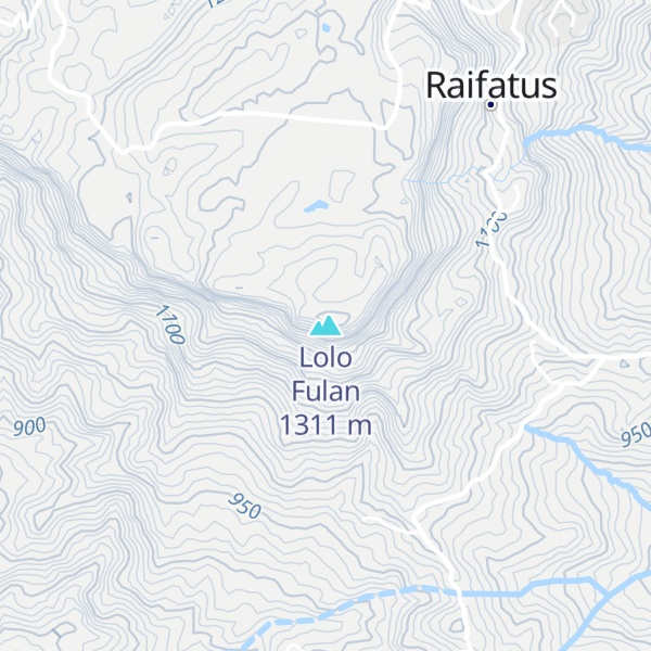 Map of Lolo Fulan