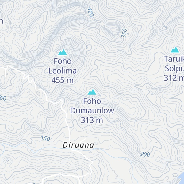 Map of Foho Dumaunlow