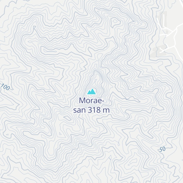 Map of Morae-san