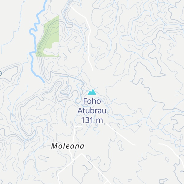 Map of Foho Atubrau