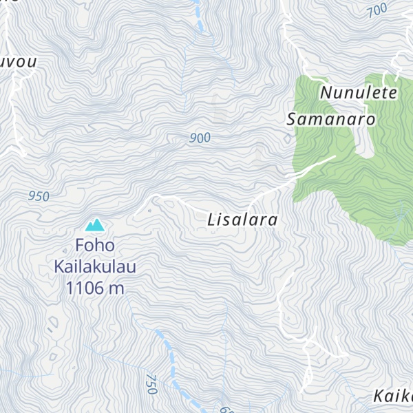 Map of Foho Gugleur