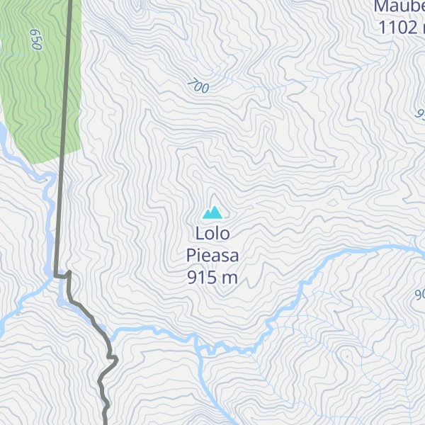 Map of Lolo Pieasa