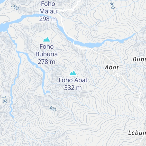 Map of Foho Abat
