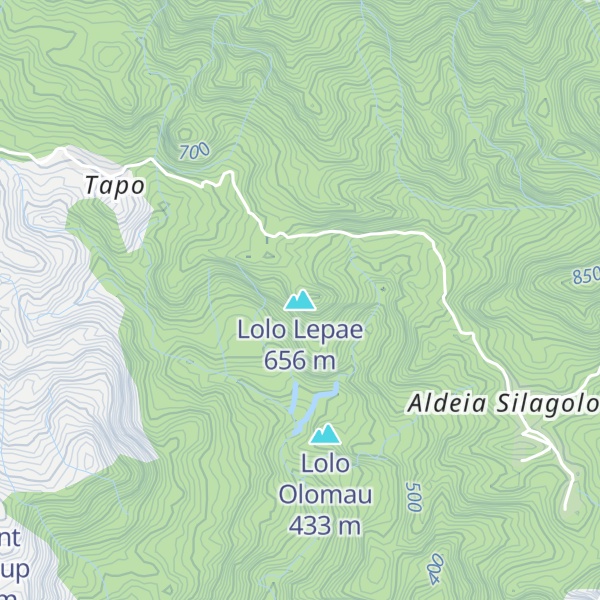 Map of Lolo Lepae
