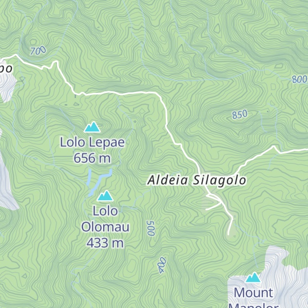Map of Lolo Holgeben