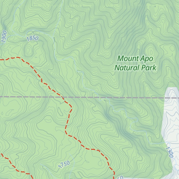 Map of Waterfall (name pending)