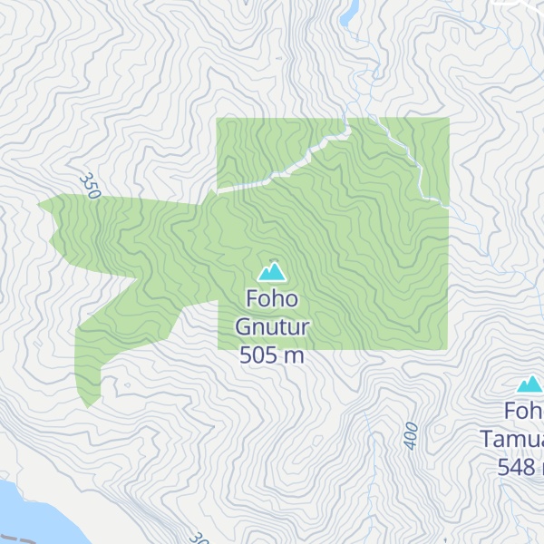 Map of Foho Gnutur