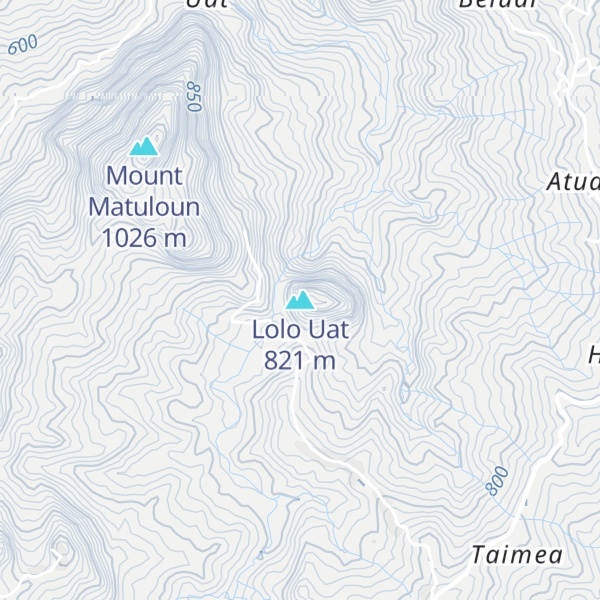 Map of Lolo Uat