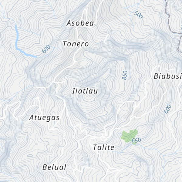 Map of Foho Ilatlaun