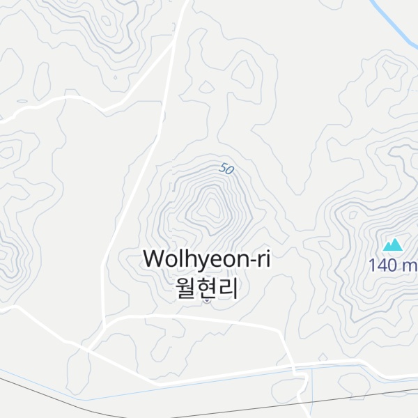 Map of Ch’ŏnju-san
