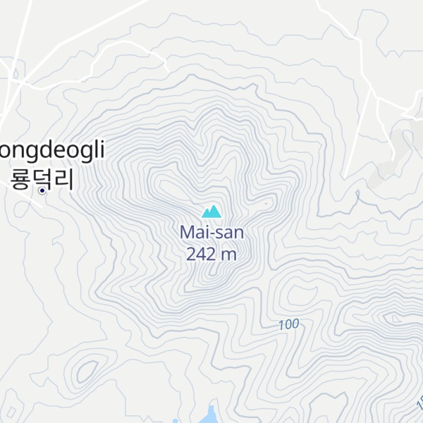 Map of Mai-san