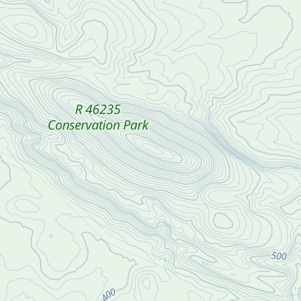 Map of Mount Felix