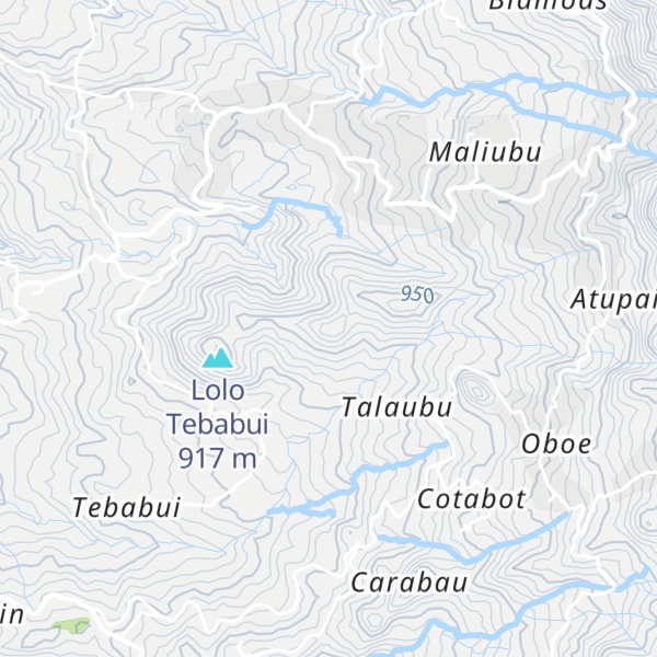 Map of Lolo Bugaslau
