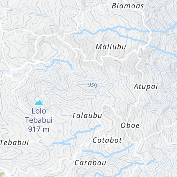 Map of Lolo Gilete