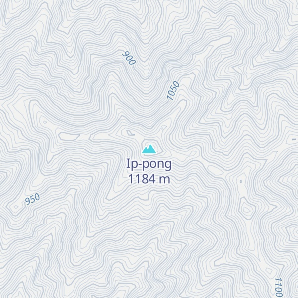 Map of Ip-pong