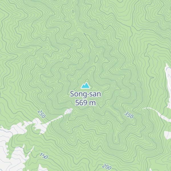 Map of Song-san