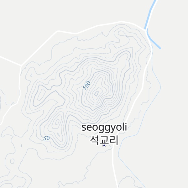 Map of Sŏkhyŏn-san
