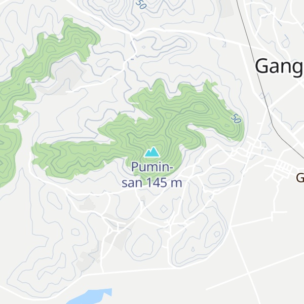 Map of Pumin-san