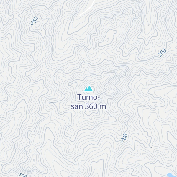 Map of Tumo-san