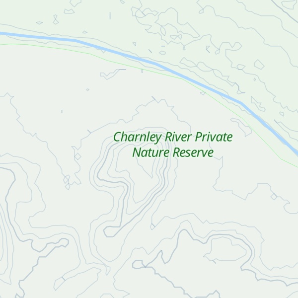 Map of Graces Point