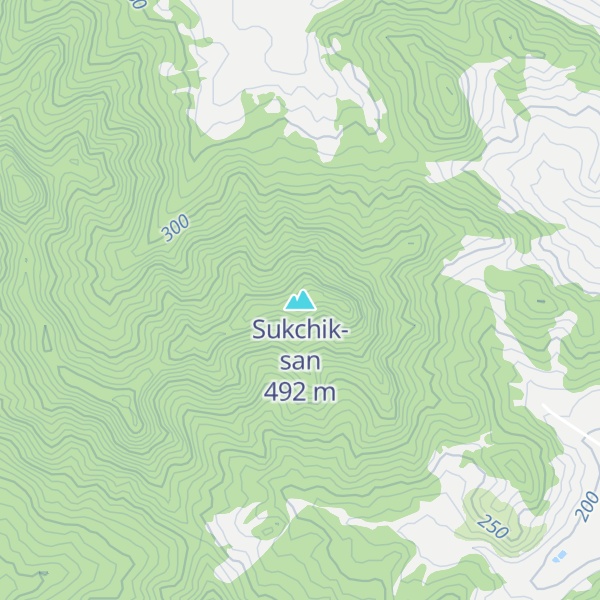 Map of Sukchik-san