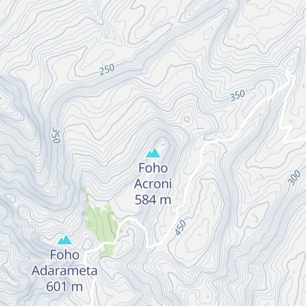 Map of Foho Acroni