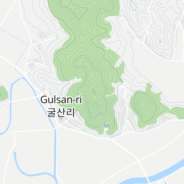 Map of Taerim-san