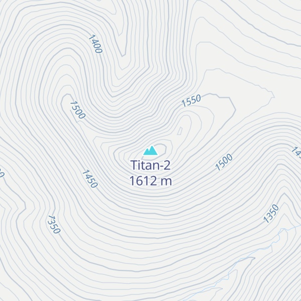 Map of Titan-2