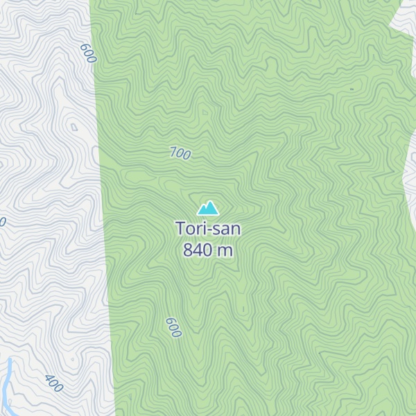 Map of Tori-san