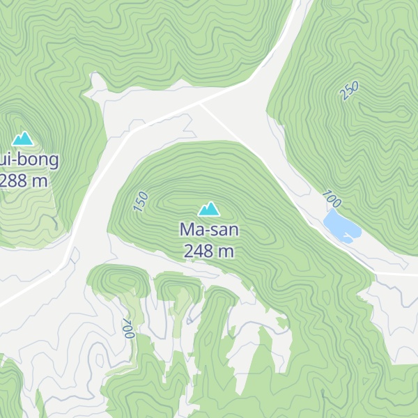 Map of Ma-san