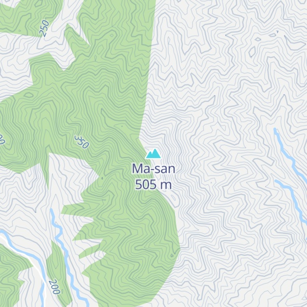 Map of Ma-san