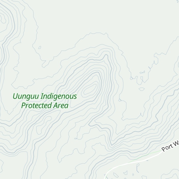Map of Lawley Hill