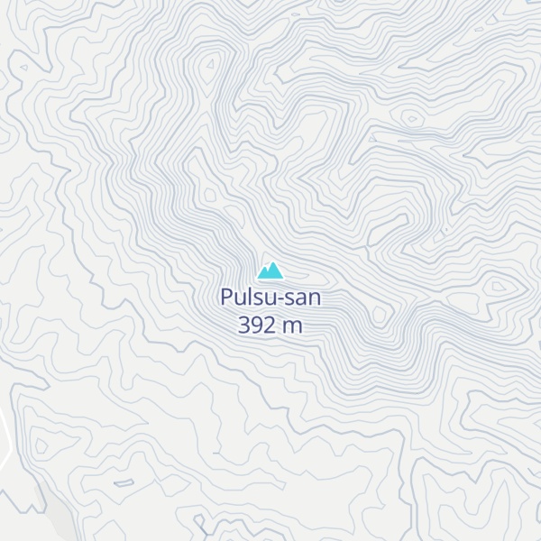 Map of Pulsu-san