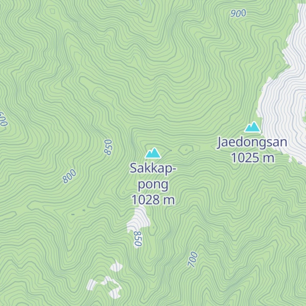 Map of Sakkap-pong