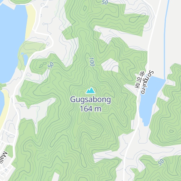 Map of Gugsabong