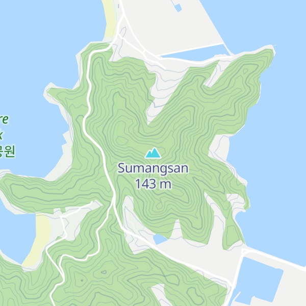 Map of Sumangsan