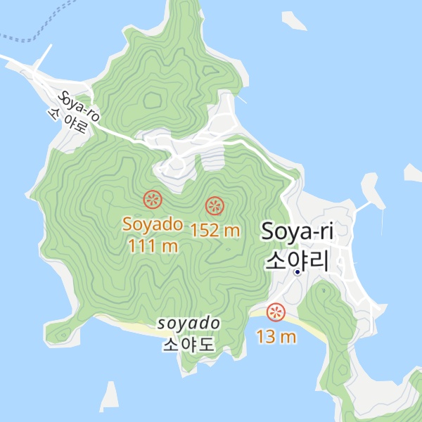 Map of Gugsabong