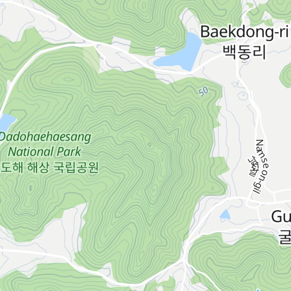 Map of Jilmaebong