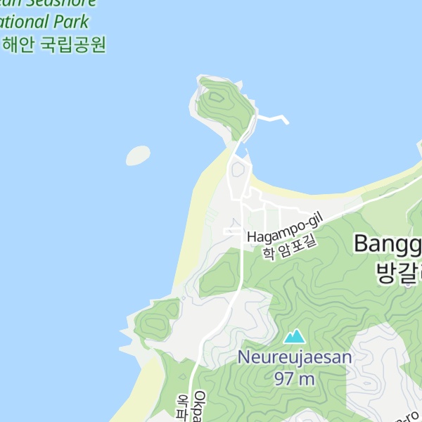 Map of Taeanhaebyeongiltambangjiweonsenteo