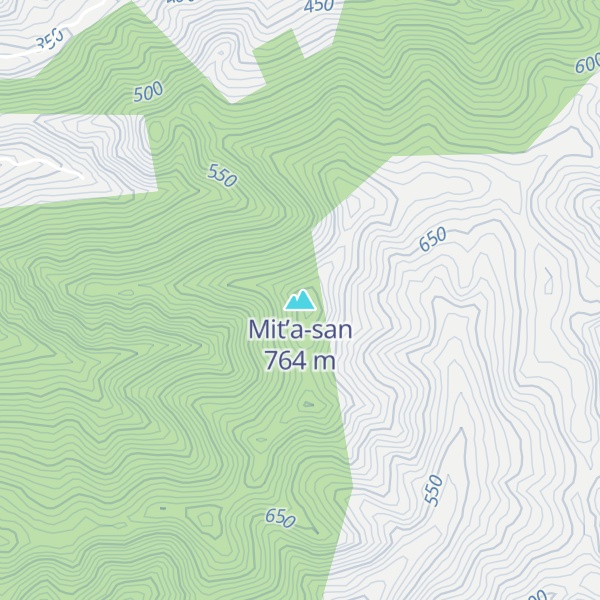 Map of Mit’a-san