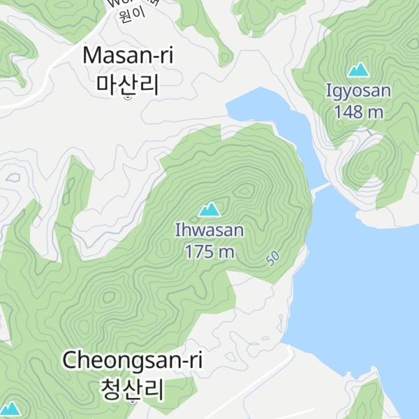 Map of Ihwasan