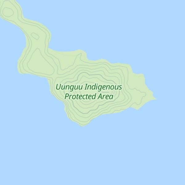 Map of Eclipse Hill