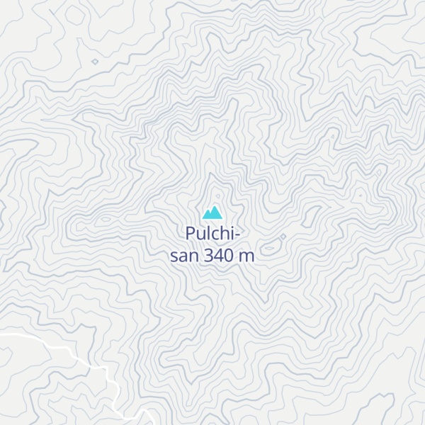 Map of Pulchi-san