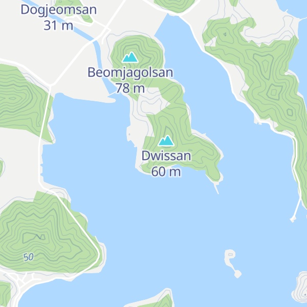 Map of Doriseom