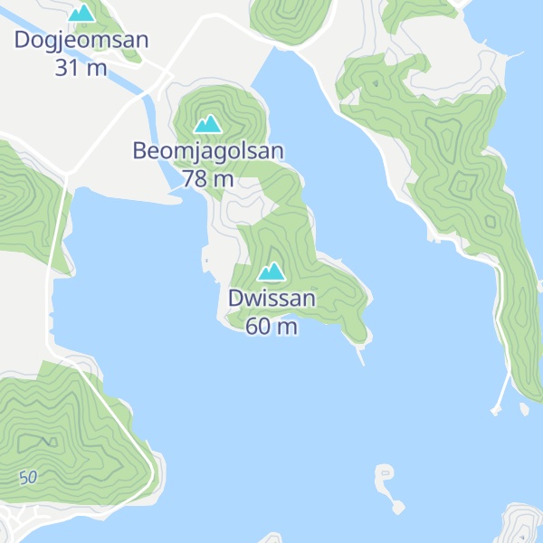 Map of Dwissan